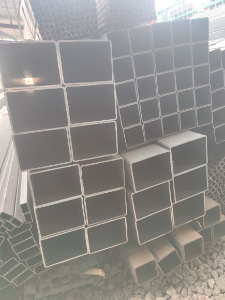 拉萨大口径无缝方矩管